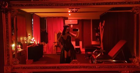 Photo nue de fuite OnlyFans de Mistress Min  Femdom