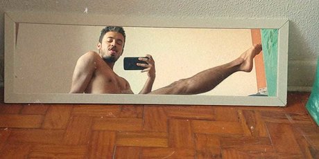 Photo nue de fuite OnlyFans de The Joker Stripper