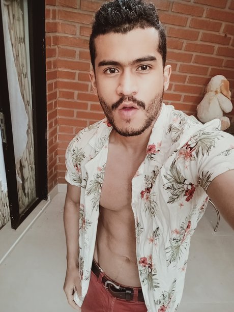 Photo nue de fuite OnlyFans de Jamesrodrigoperez