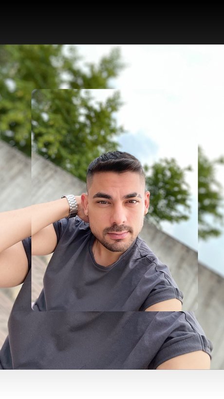 Photo nue de fuite OnlyFans de Boy25