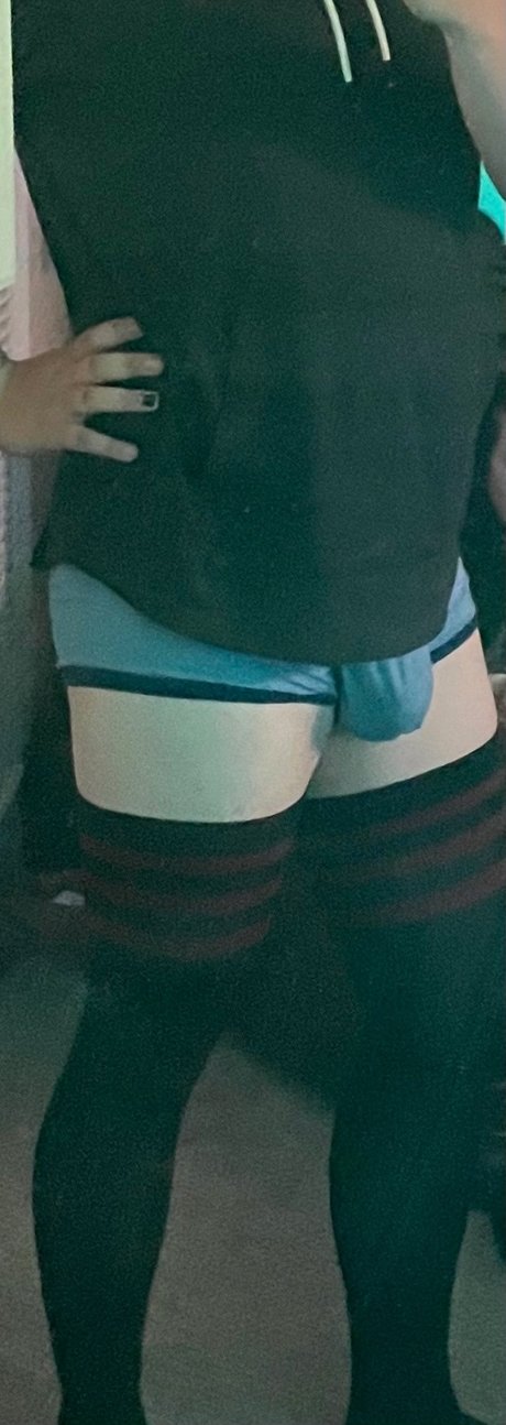 Photo nue de fuite OnlyFans de Kameron