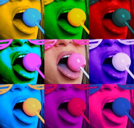 Photo nue de fuite OnlyFans de Mysteriouscandy
