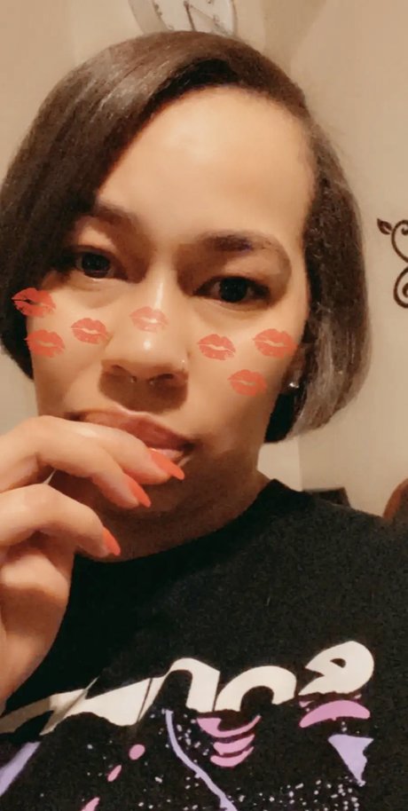 Photo nue de fuite OnlyFans de Red Thickness
