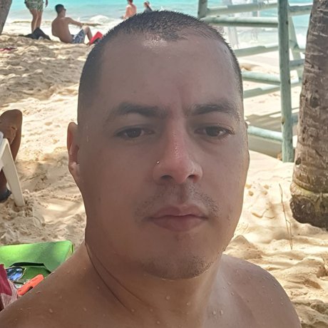 Photo nue de fuite OnlyFans de Deivys
