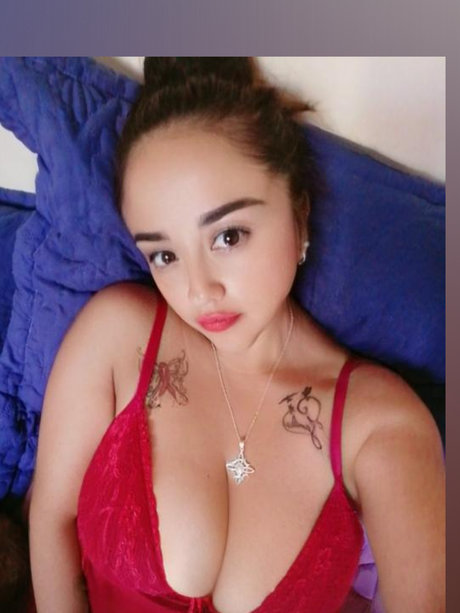 Photo nue de fuite OnlyFans de Susy Mantus