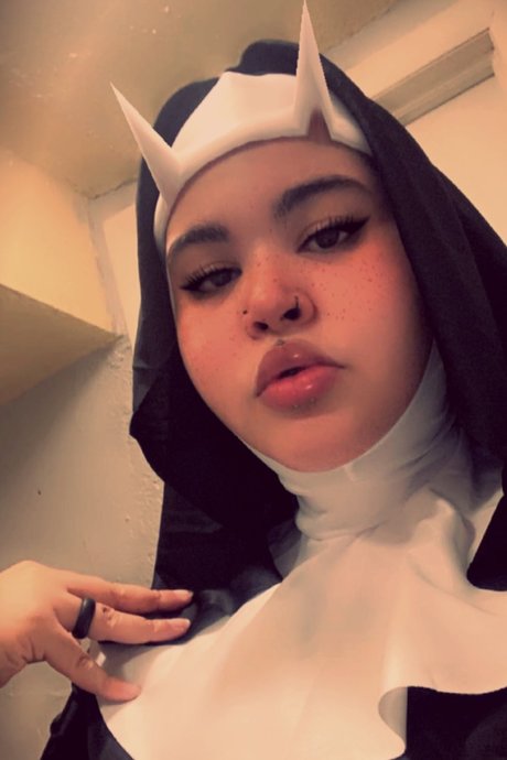Photo nue de fuite OnlyFans de Gothpies