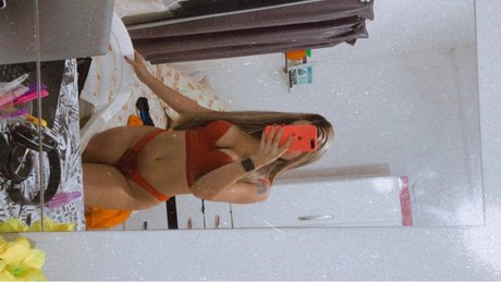Photo nue de fuite OnlyFans de Melissa Sanchez