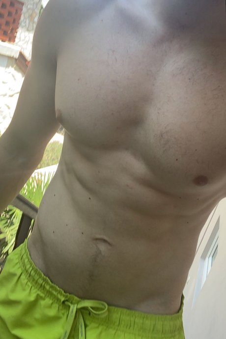 Photo nue de fuite OnlyFans de Cowboybrady