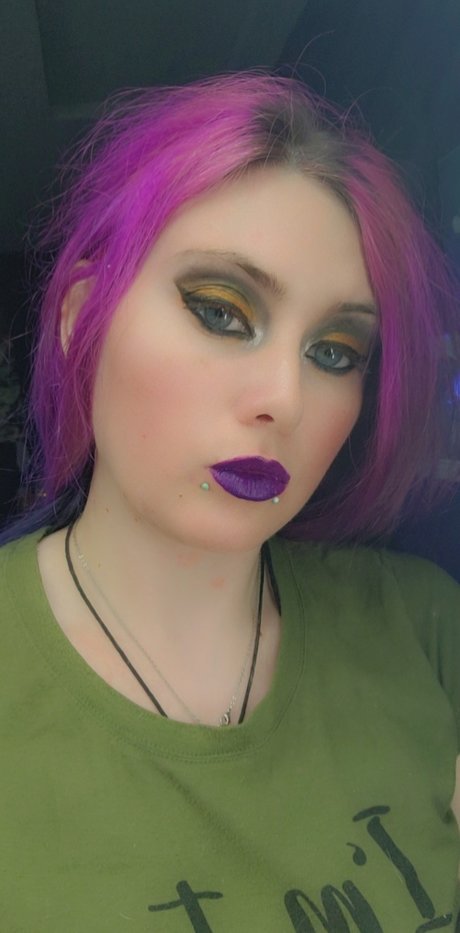 Photo nue de fuite OnlyFans de Norsewitchology