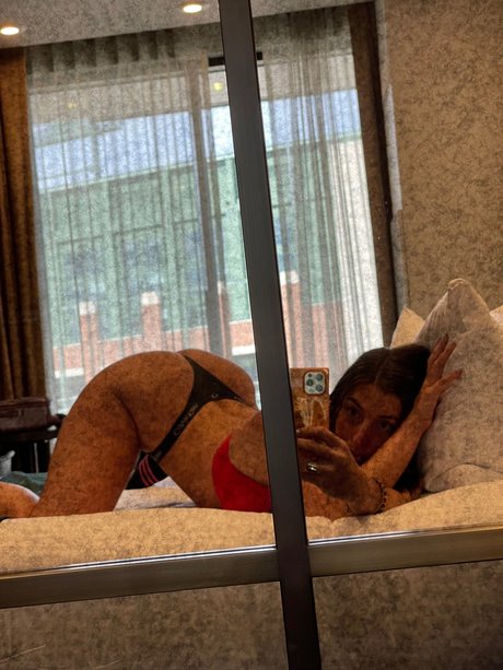 Photo nue de fuite OnlyFans de Alana Sol