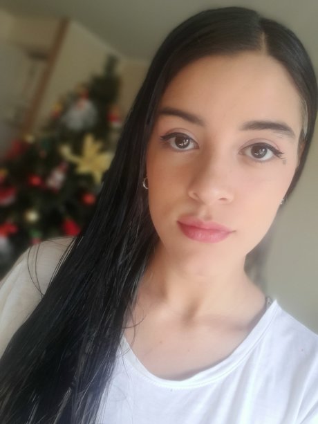 Photo nue de fuite OnlyFans de Daniela Marin