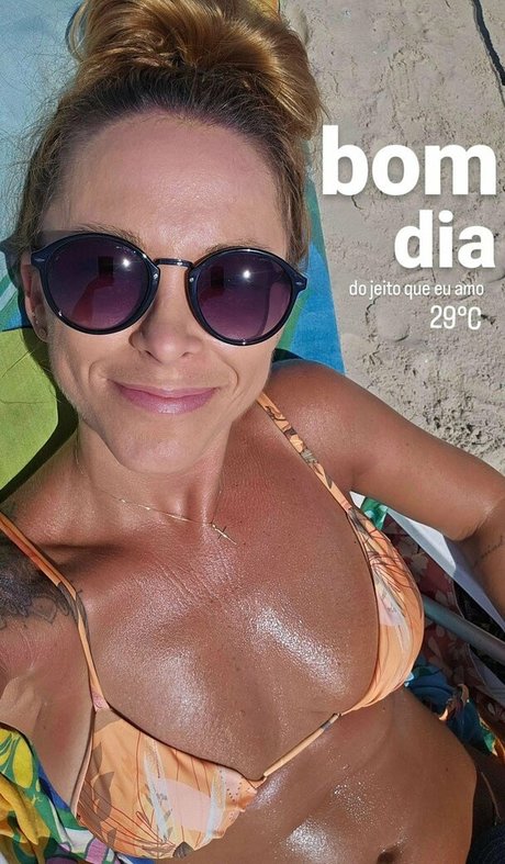 Photo nue de fuite OnlyFans de Taynah Espinoza