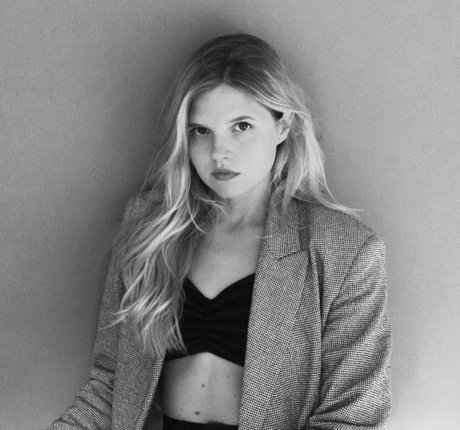 Photo nue de fuite OnlyFans de Ana Mulvoy Ten