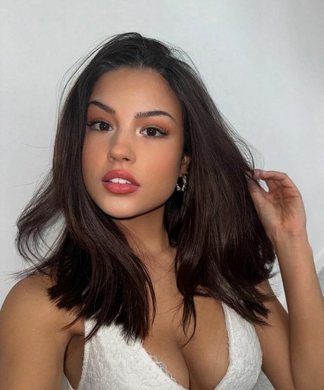 Photo nue de fuite OnlyFans de Bianca Kukobako
