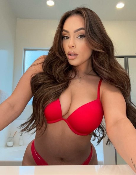 Photo nue de fuite OnlyFans de Rayleen Vega