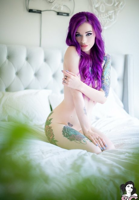 Photo nue de fuite OnlyFans de Velvetine Sg