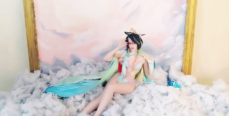 Photo nue de fuite OnlyFans de Maddyharu