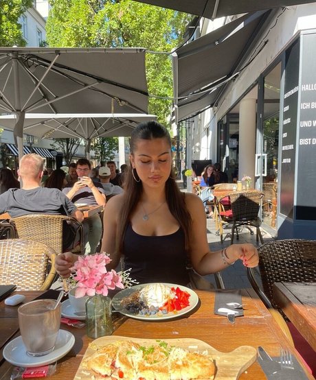 Photo nue de fuite OnlyFans de Siennarlv