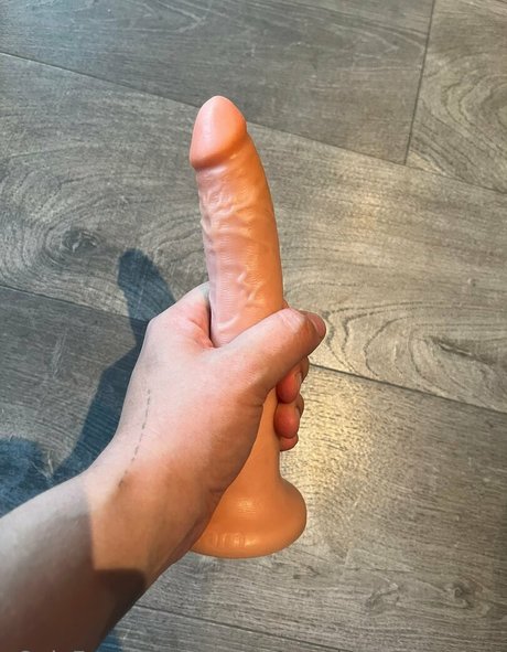 Photo nue de fuite OnlyFans de Kinkymylffree
