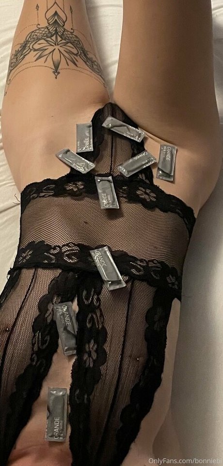 Photo nue de fuite OnlyFans de Bonniebi