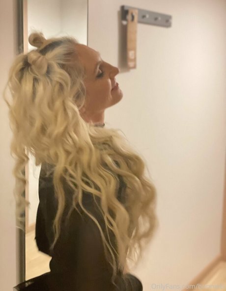 Photo nue de fuite OnlyFans de Bonniebi
