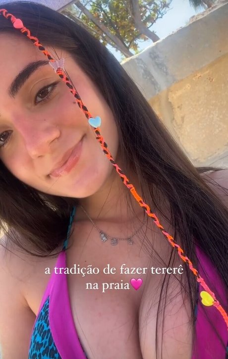 Photo nue de fuite OnlyFans de Gih Oliveira