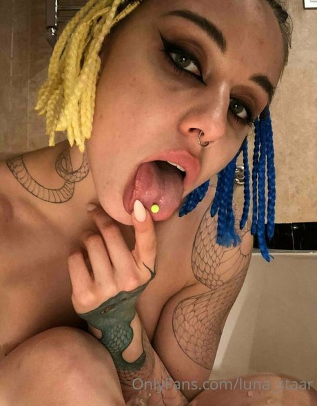Photo nue de fuite OnlyFans de Lllisha