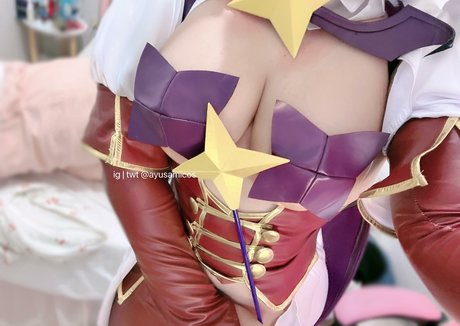 Photo nue de fuite OnlyFans de Ayusami