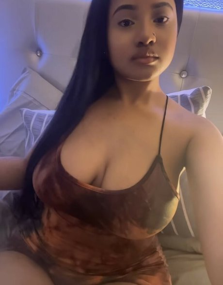 Photo nue de fuite OnlyFans de Kokoblackxx