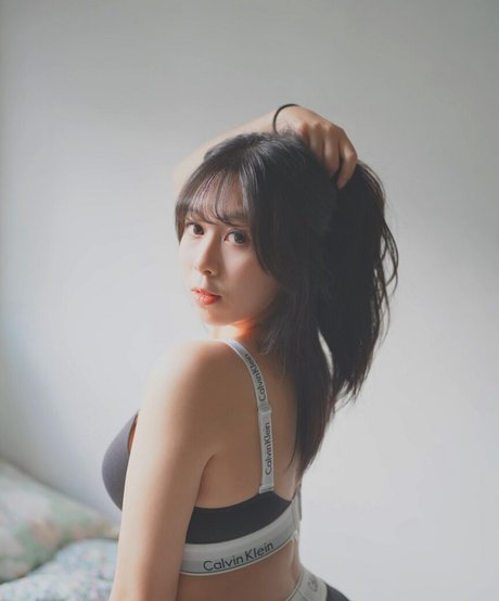 Photo nue de fuite OnlyFans de Jun1020