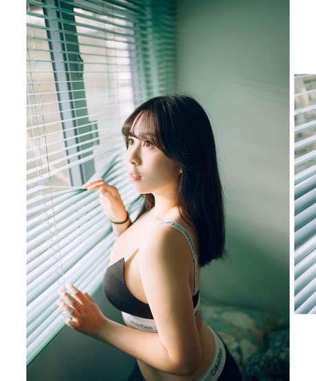 Photo nue de fuite OnlyFans de Jun1020