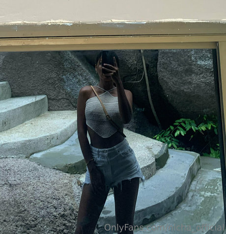 Photo nue de fuite OnlyFans de Nichaofficial