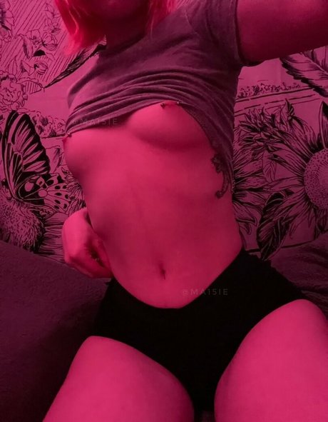 Photo nue de fuite OnlyFans de Pawified