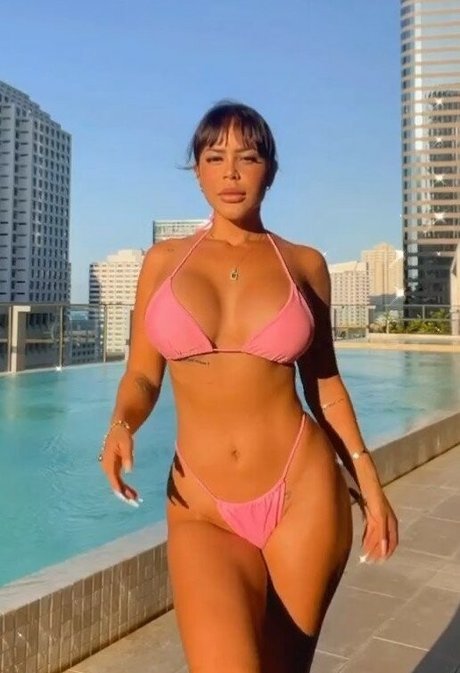 Photo nue de fuite OnlyFans de Leidys Ortiz