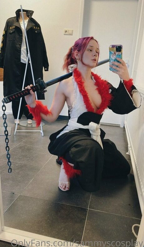 Sammyscosplay
