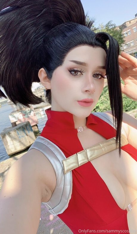 Sammyscosplay
