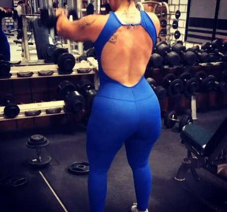 Photo nue de fuite OnlyFans de Franche Tamil