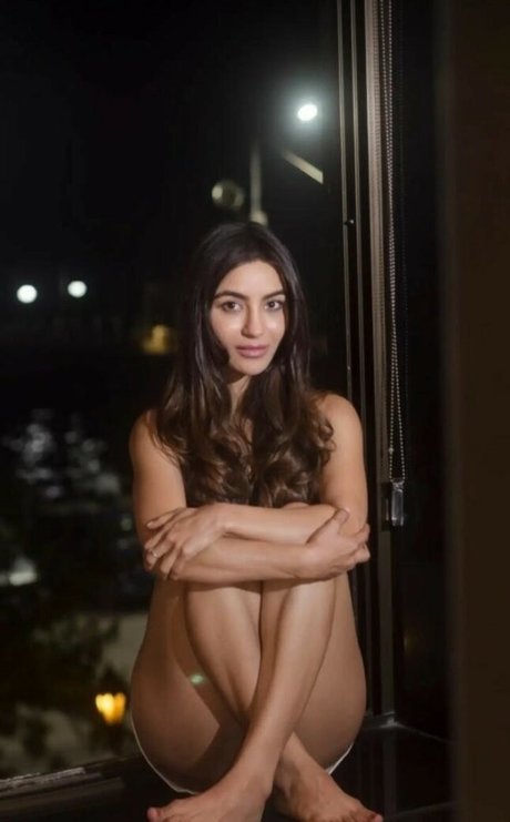 Photo nue de fuite OnlyFans de Nikkesha Rangwala
