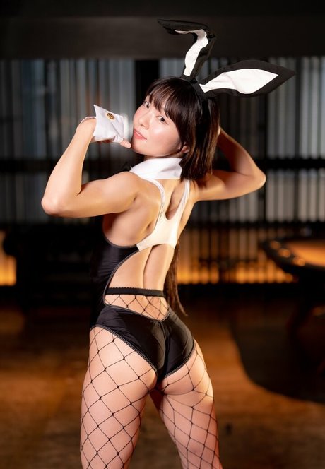 Photo nue de fuite OnlyFans de Mahiro Nakamura