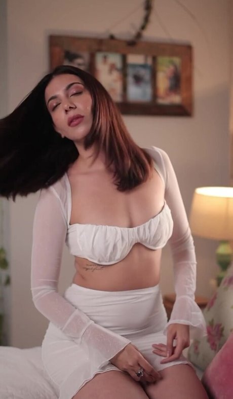 Photo nue de fuite OnlyFans de Palak Purswani