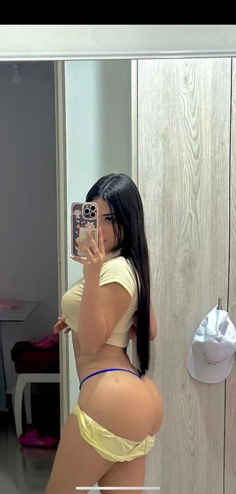 Photo nue de fuite OnlyFans de Saritasalazarr