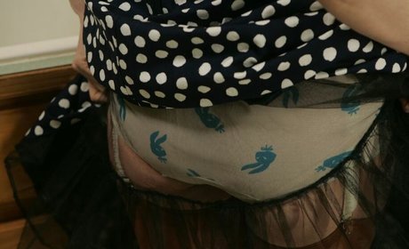Photo nue de fuite OnlyFans de Ffstockings Julia