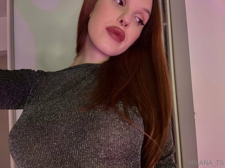 Photo nue de fuite OnlyFans de Milanats