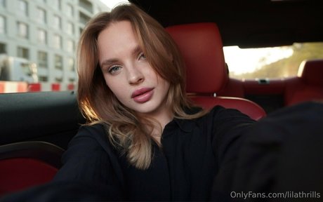 Photo nue de fuite OnlyFans de Lilathrills