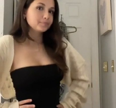 Photo nue de fuite OnlyFans de Cait Asmr