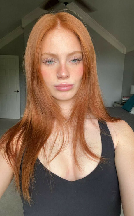 Photo nue de fuite OnlyFans de Harley Haisley