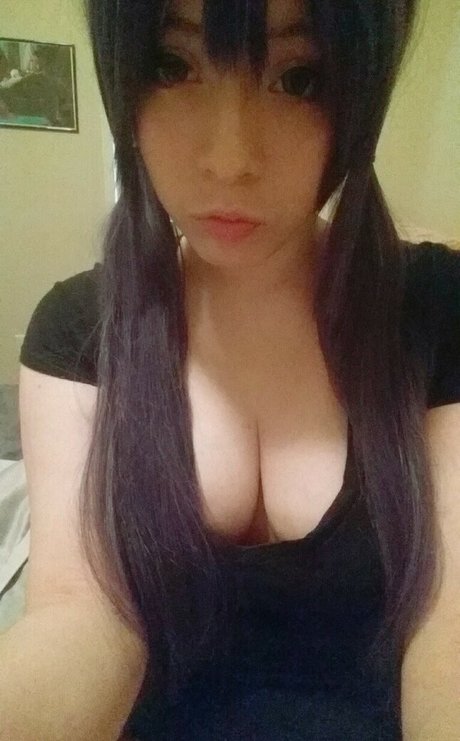 Photo nue de fuite OnlyFans de Mirubuns