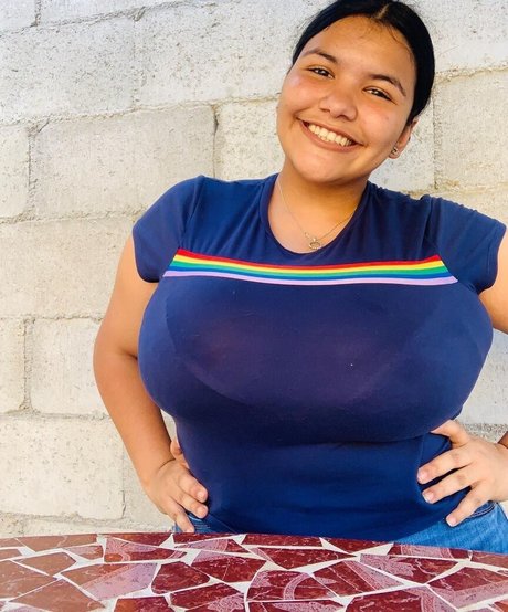 Photo nue de fuite OnlyFans de Jossgomez