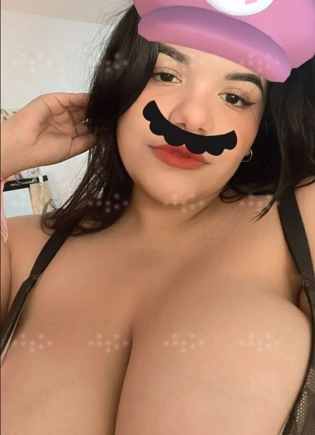 Photo nue de fuite OnlyFans de Jossgomez