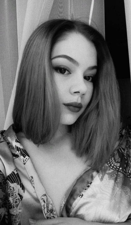 Photo nue de fuite OnlyFans de Maypeach